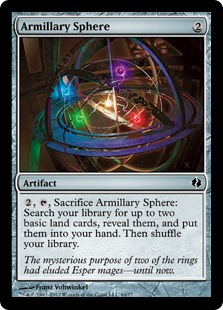 (DDI-CA)Armillary Sphere/天球儀