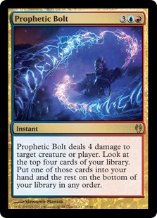 (DDJ-RM)Prophetic Bolt/予言の稲妻