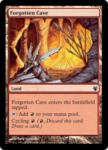 (DDJ-CL)Forgotten Cave/忘れられた洞窟
