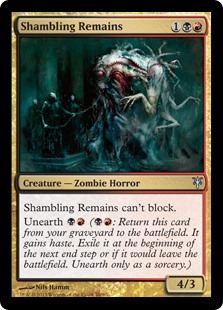 (DDK-UM)Shambling Remains/よろめく死体