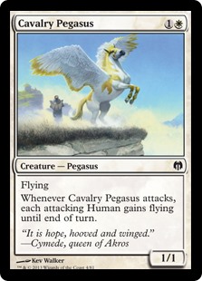 (DDL-CW)Cavalry Pegasus/乗騎ペガサス