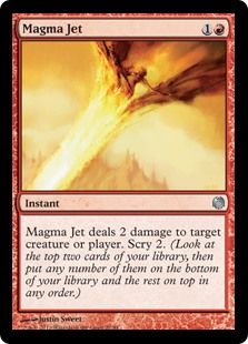 (DDL-UR)Magma Jet/マグマの噴流