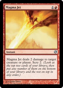 (DDL-UR)Magma Jet/マグマの噴流