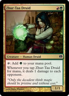 (DDL-CM)Zhur-Taa Druid/ザル＝ターのドルイド