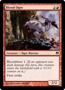 (DDL-CR)Blood Ogre/血のオーガ
