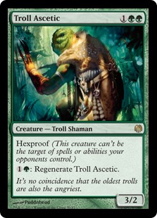 (DDL-RG)Troll Ascetic/トロールの苦行者