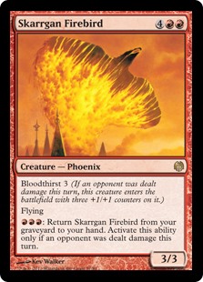 (DDL-RR)Skarrgan Firebird/スカルガンの火の鳥