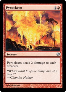 (DDL-UR)Pyroclasm/紅蓮地獄