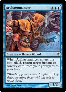 (DDM-CU)Archaeomancer/古術師