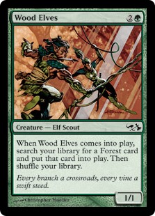 (EVG-CG)Wood Elves/ウッド・エルフ