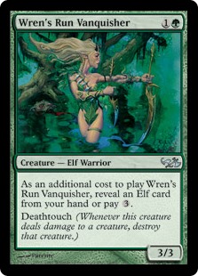 (EVG-UG)Wren's Run Vanquisher/レンの地の克服者