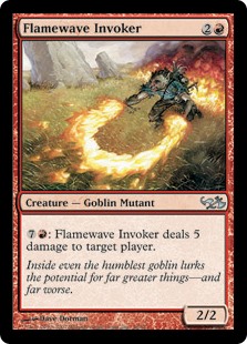 (EVG-UR)Flamewave Invoker/炎波の発動者