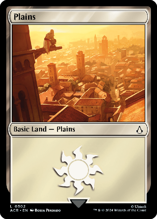 (ACR-CL)Plains/平地【No.0302】