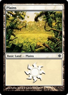 【Foil】(ALA-CL)Plains/平地【No.230】