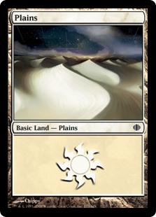 【Foil】(ALA-CL)Plains/平地【No.233】