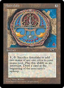 (ALL-CA)Astrolabe (B)