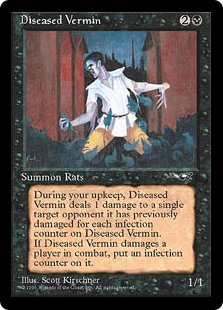 (ALL-UB)Diseased Vermin