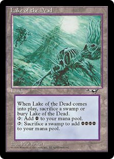 (ALL-RL)Lake of the Dead