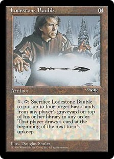 (ALL-RA)Lodestone Bauble