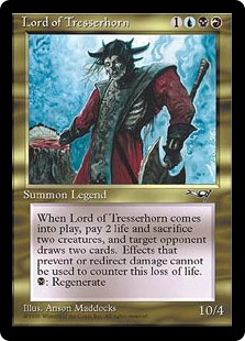 (ALL-RM)Lord of Tresserhorn
