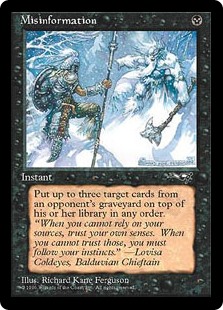 (ALL-UB)Misinformation