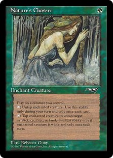 (ALL-UG)Nature's Chosen