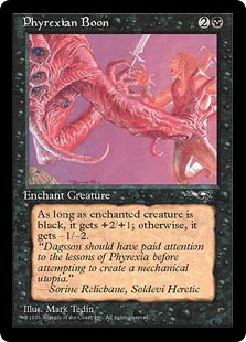 (ALL-CB)Phyrexian Boon (B)