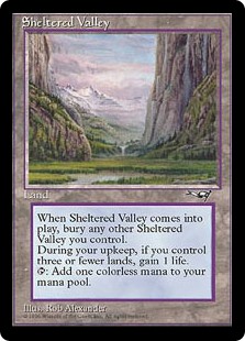 (ALL-RL)Sheltered Valley