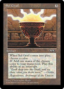 (ALL-RA)Sol Grail