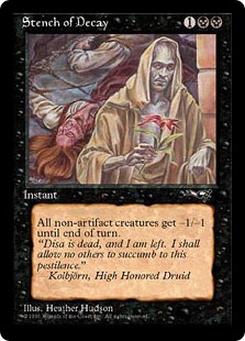 (ALL-CB)Stench of Decay (A)