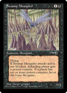 (ALL-CB)Swamp Mosquito/沼地の蚊 (B)