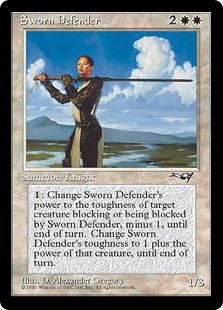 (ALL-RW)Sworn Defender