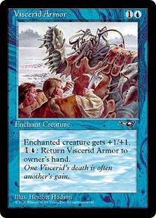 (ALL-CU)Viscerid Armor (A)