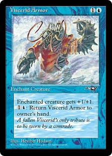 (ALL-CU)Viscerid Armor (B)