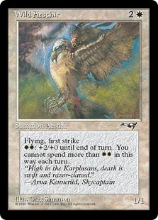 (ALL-CW)Wild Aesthir (B)