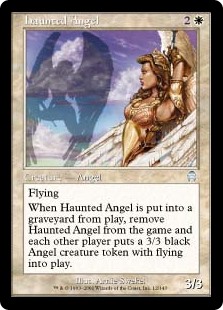 (APC-UW)Haunted Angel/憑依の天使