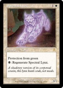 (APC-RW)Spectral Lynx/幽体オオヤマネコ