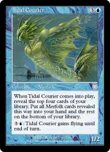 (APC-UU)Tidal Courier/高潮の急使