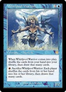 (APC-RU)Whirlpool Warrior/渦巻き戦士