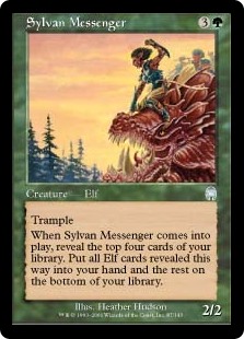 (APC-UG)Sylvan Messenger/森の伝書使