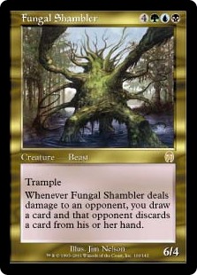 (APC-RM)Fungal Shambler/菌類のシャンブラー