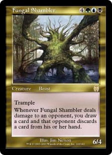 (APC-RM)Fungal Shambler/菌類のシャンブラー