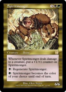 (APC-RM)Spiritmonger/魂売り