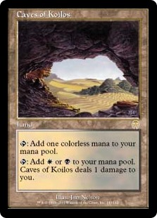 (APC-RL)Caves of Koilos/コイロスの洞窟