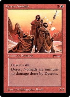 (ARN-CR)Desert Nomads