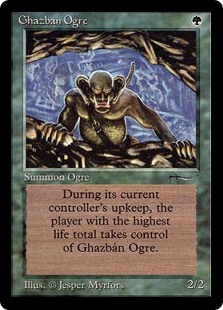 (ARN-CG)Ghazban Ogre/ガズバンのオーガ