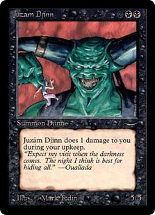 (ARN-UB)Juzam Djinn