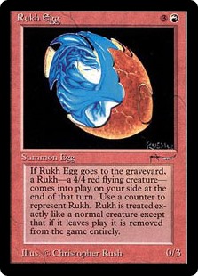 (ARN-CR)Rukh Egg/ルフ鳥の卵
