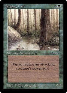 (ARN-UG)Singing Tree