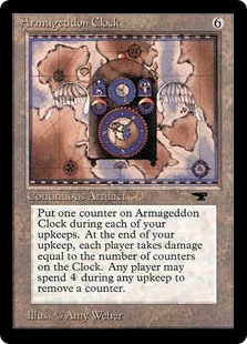 (ATQ-UA)Armageddon Clock/終末の時計